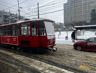 VAŽNO OBAVEŠTENJE! GRADSKI PREVOZ SAOBRAĆA BEZ VEĆIH PROBLEMA: Nema izmene trasa